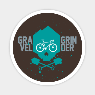 Gravel Grinder Magnet